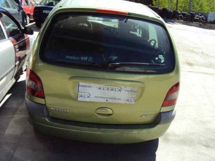 Vehiculo en el desguace: RENAULT SCENIC (JA..) 1.9 DCI Authentique