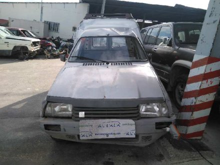 Vehiculo en el desguace: CITROEN C15 D