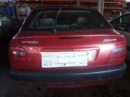 Vehiculo en el desguace: CITROEN XSARA BERLINA 1.9 TD Exclusive