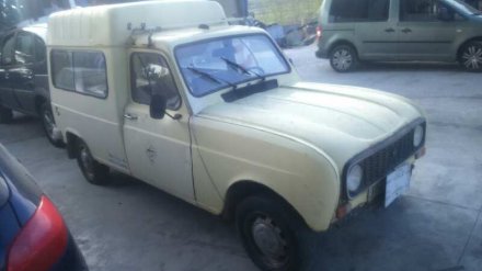 Vehiculo en el desguace: RENAULT 4 BERLINA/FAMILIAR/FURGONETA F4 Familiar (R 2106)
