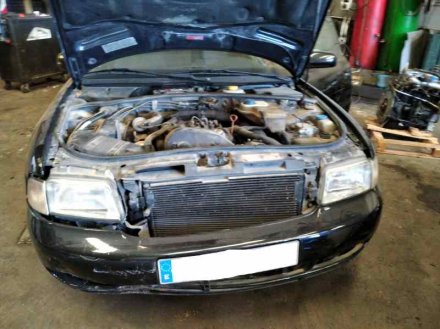 Vehiculo en el desguace: AUDI A4 BERLINA (B5) 1.9 TDI