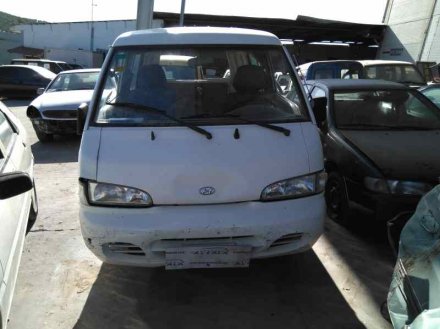 Vehiculo en el desguace: HYUNDAI H 100 H 100 Furg. caja cerrada