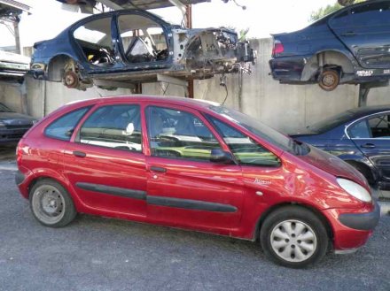 Vehiculo en el desguace: CITROEN XSARA PICASSO 1.8 16V