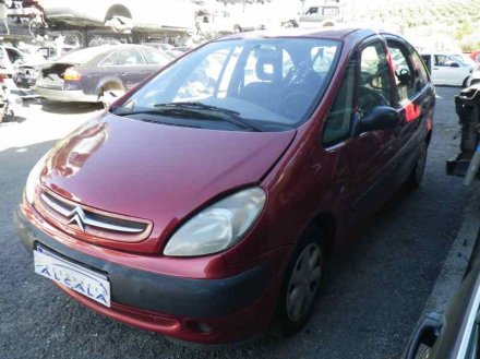 Vehiculo en el desguace: CITROEN XSARA PICASSO 1.8 16V