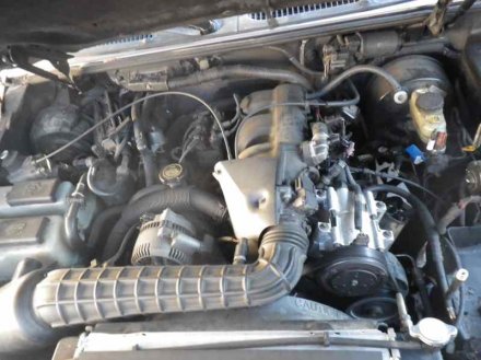 Vehiculo en el desguace: FORD EXPLORER 4.0