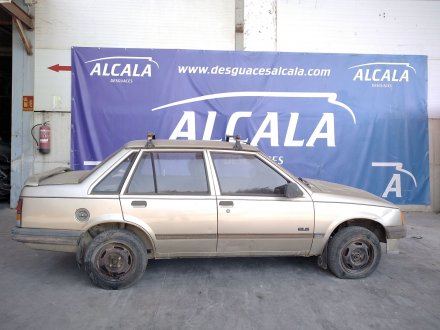 Vehiculo en el desguace: OPEL CORSA A 1.3