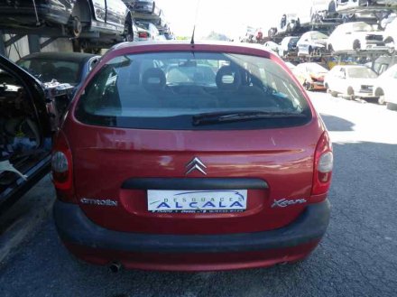 Vehiculo en el desguace: CITROEN XSARA PICASSO 1.8 16V