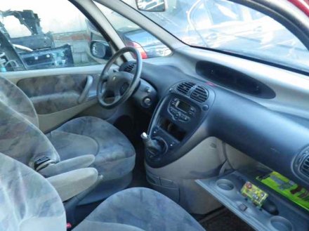 Vehiculo en el desguace: CITROEN XSARA PICASSO 1.8 16V