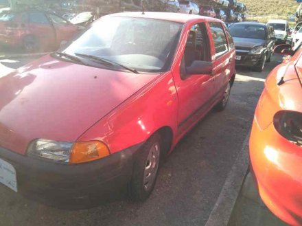 Vehiculo en el desguace: FIAT PUNTO BERL. (176) 75 S