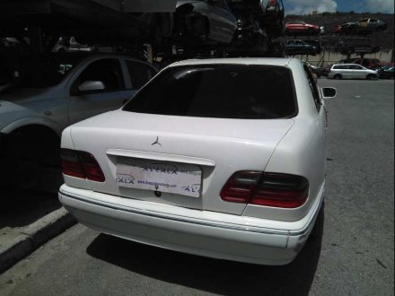 Vehiculo en el desguace: MERCEDES CLASE E (W210) BERLINA DIESEL 320 CDI (210.026)