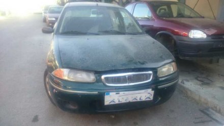 Vehiculo en el desguace: MG ROVER 214 SI *