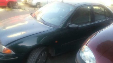 Vehiculo en el desguace: MG ROVER 214 SI *
