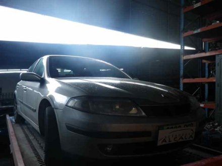 Vehiculo en el desguace: RENAULT LAGUNA (B56) 1.9 dCi RT