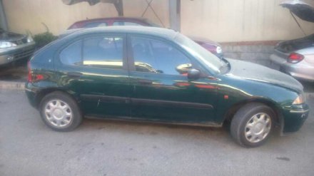 Vehiculo en el desguace: MG ROVER 214 SI *