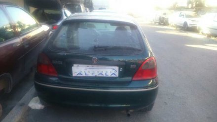 Vehiculo en el desguace: MG ROVER 214 SI *