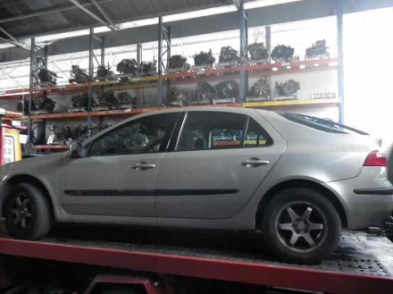 Vehiculo en el desguace: RENAULT LAGUNA (B56) 1.9 dCi RT