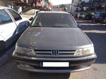 Vehiculo en el desguace: PEUGEOT 605 3.0 SV