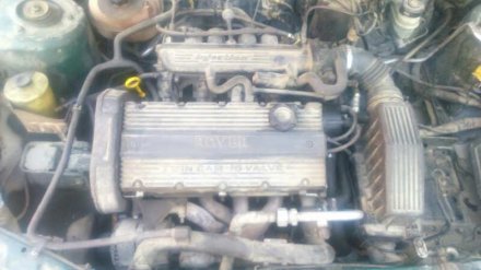 Vehiculo en el desguace: MG ROVER 214 SI *