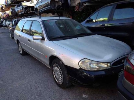 Vehiculo en el desguace: FORD MONDEO BERLINA (GD) Ambiente