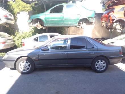 Vehiculo en el desguace: PEUGEOT 605 3.0 SV