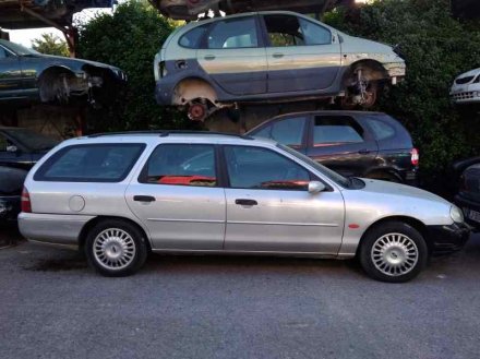 Vehiculo en el desguace: FORD MONDEO BERLINA (GD) Ambiente