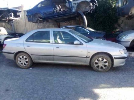 Vehiculo en el desguace: PEUGEOT 406 BERLINA (S1/S2) SVDT