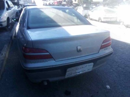 Vehiculo en el desguace: PEUGEOT 406 BERLINA (S1/S2) SVDT