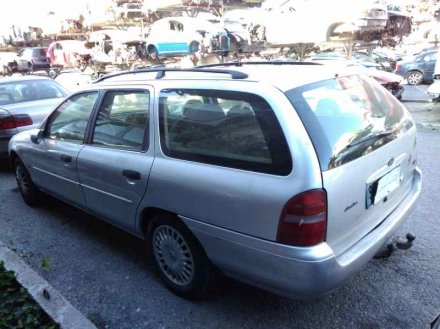 Vehiculo en el desguace: FORD MONDEO BERLINA (GD) Ambiente