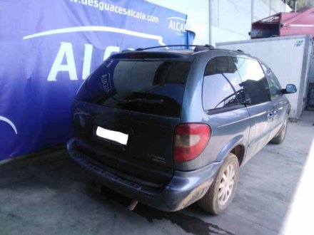 Vehiculo en el desguace: CHRYSLER VOYAGER (RG) 2.5 CRD LX