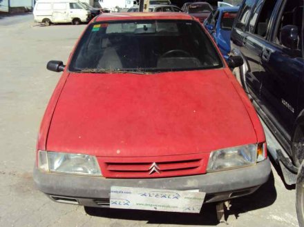 Vehiculo en el desguace: CITROEN ZX 1,4 Armonia