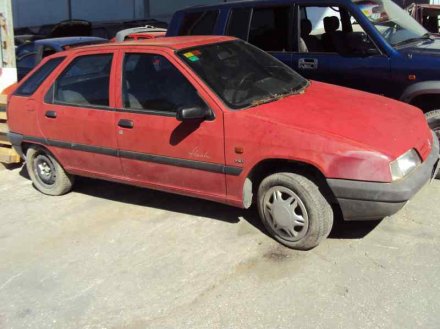 Vehiculo en el desguace: CITROEN ZX 1,4 Armonia