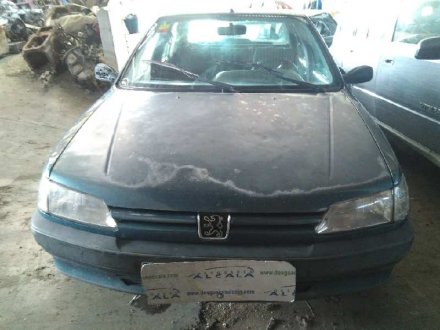 Vehiculo en el desguace: PEUGEOT 306 BERLINA 3/5 PUERTAS (S1) Tariffa