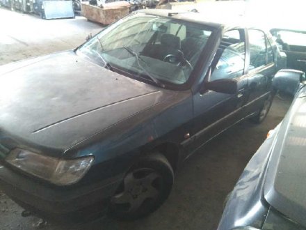 Vehiculo en el desguace: PEUGEOT 306 BERLINA 3/5 PUERTAS (S1) Tariffa