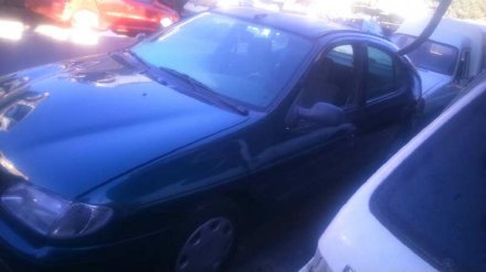 Vehiculo en el desguace: RENAULT MEGANE I CLASSIC (LA0) 1.6e Alize