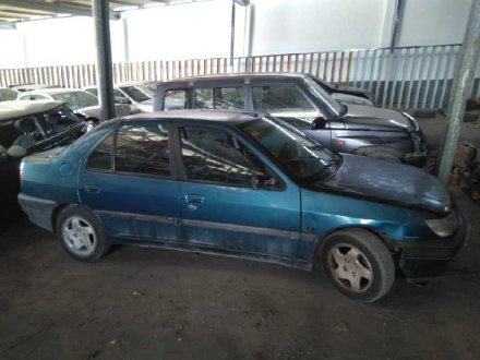 Vehiculo en el desguace: PEUGEOT 306 BERLINA 3/5 PUERTAS (S1) Tariffa