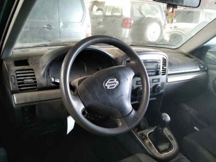 Vehiculo en el desguace: SUZUKI GRAND VITARA 5 PUERTAS SQ (FT) 2.0 TD