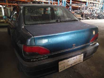 Vehiculo en el desguace: PEUGEOT 306 BERLINA 3/5 PUERTAS (S1) Tariffa