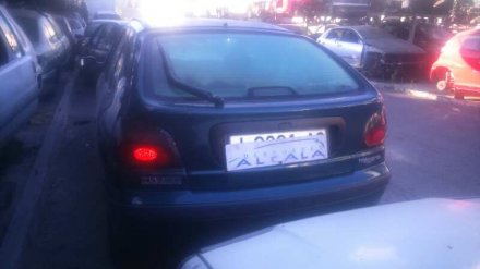 Vehiculo en el desguace: RENAULT MEGANE I CLASSIC (LA0) 1.6e Alize