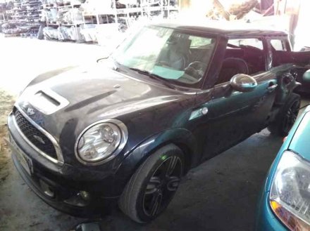 Vehiculo en el desguace: BMW MINI (R56) Cooper D