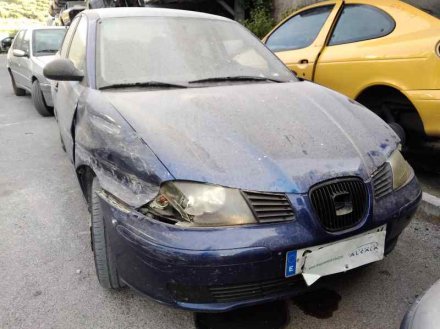 Vehiculo en el desguace: SEAT CORDOBA BERLINA (6L2) Signo/a