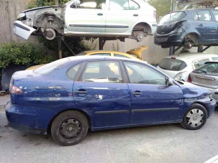 Vehiculo en el desguace: SEAT CORDOBA BERLINA (6L2) Signo/a