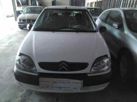 Vehiculo en el desguace: CITROEN SAXO 1.1 SX