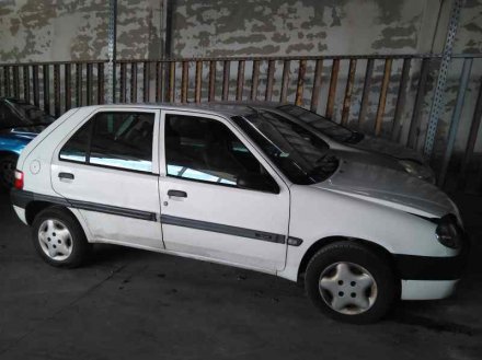 Vehiculo en el desguace: CITROEN SAXO 1.1 SX