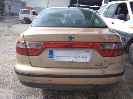 Vehiculo en el desguace: SEAT TOLEDO (1M2) Select