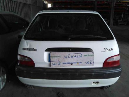 Vehiculo en el desguace: CITROEN SAXO 1.1 SX