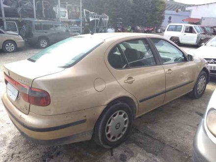 Vehiculo en el desguace: SEAT TOLEDO (1M2) Select