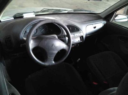 Vehiculo en el desguace: CITROEN SAXO 1.1 SX