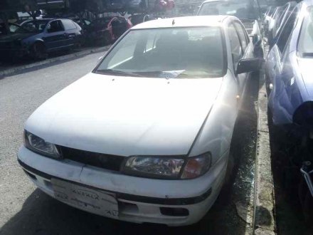 Vehiculo en el desguace: NISSAN ALMERA (N15) GX