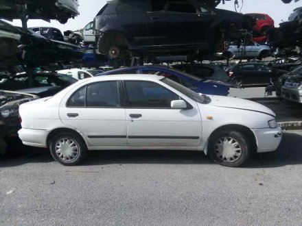 Vehiculo en el desguace: NISSAN ALMERA (N15) GX