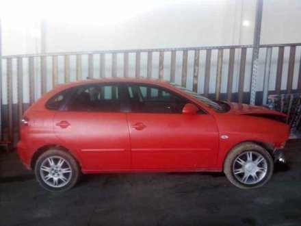 Vehiculo en el desguace: SEAT IBIZA (6L1) Signo